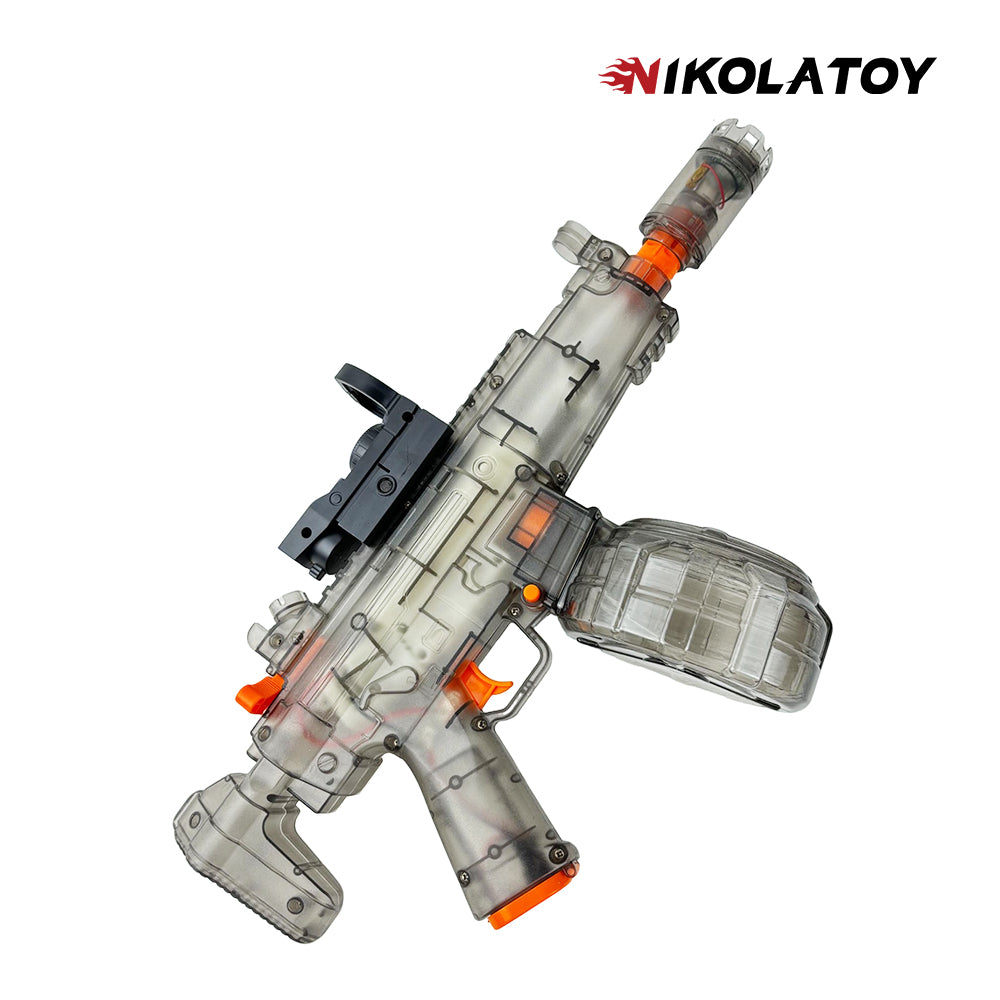 NIKOLATOY® light muzzle MP5 Water Gun