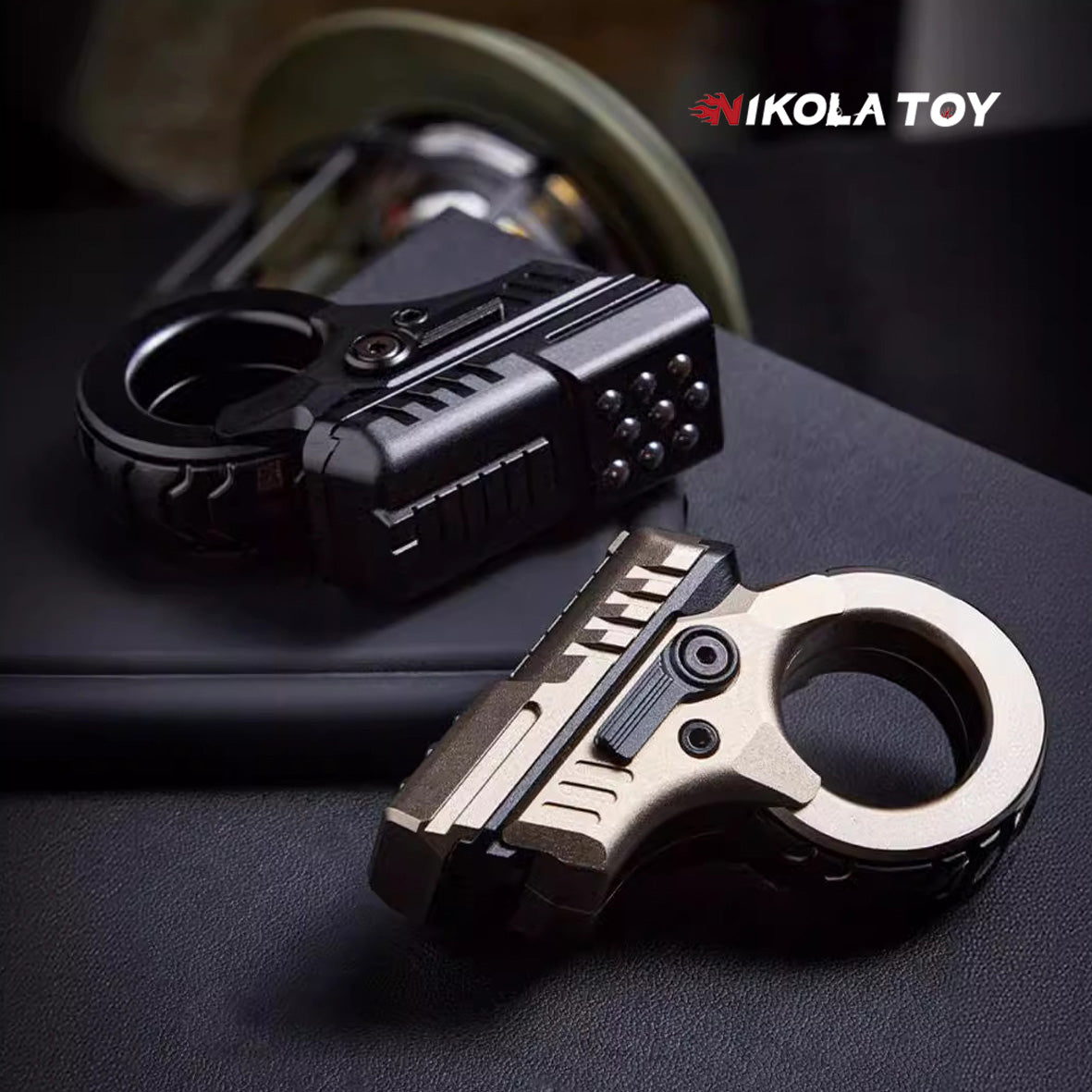NIKOLATOY® EDC Fidget Toys - Multifunctional pistol