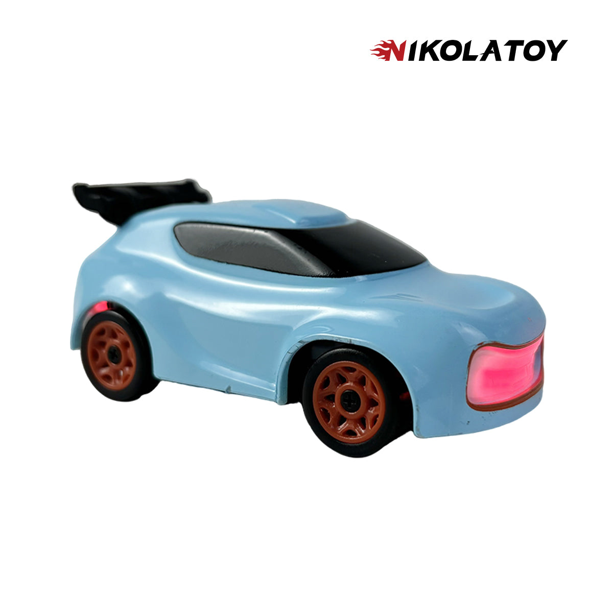 NIKOLATOY™ Miniature 1/64 4WD Remote Control Drift Racing Car
