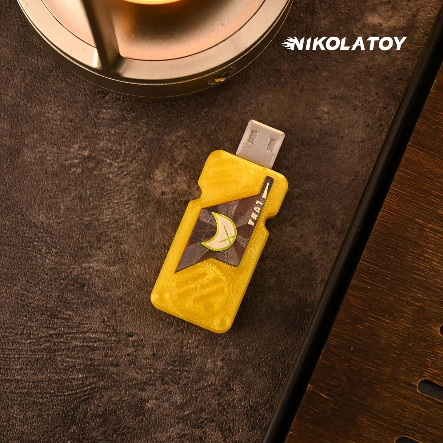 EDC Fidget Toys - USB Flash Disk