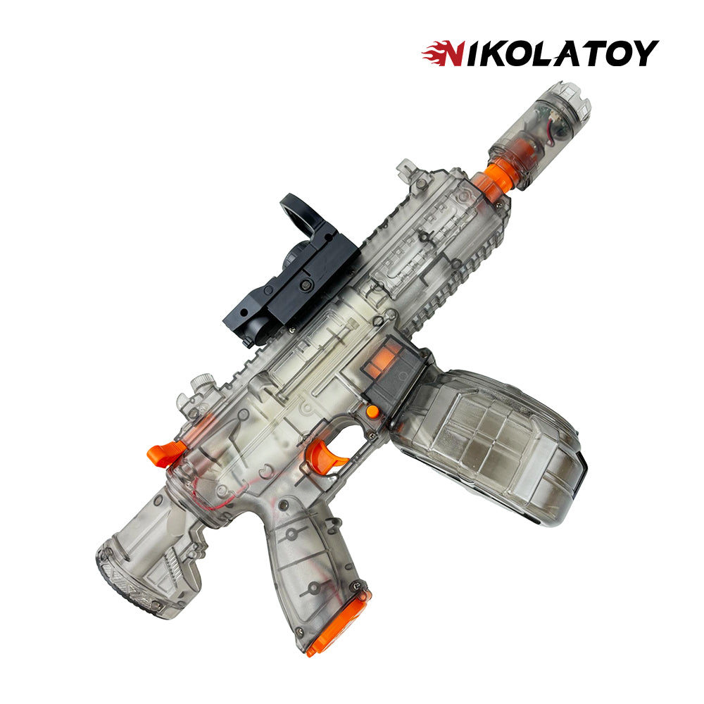 Light Muzzle Mini M416 Water Gun