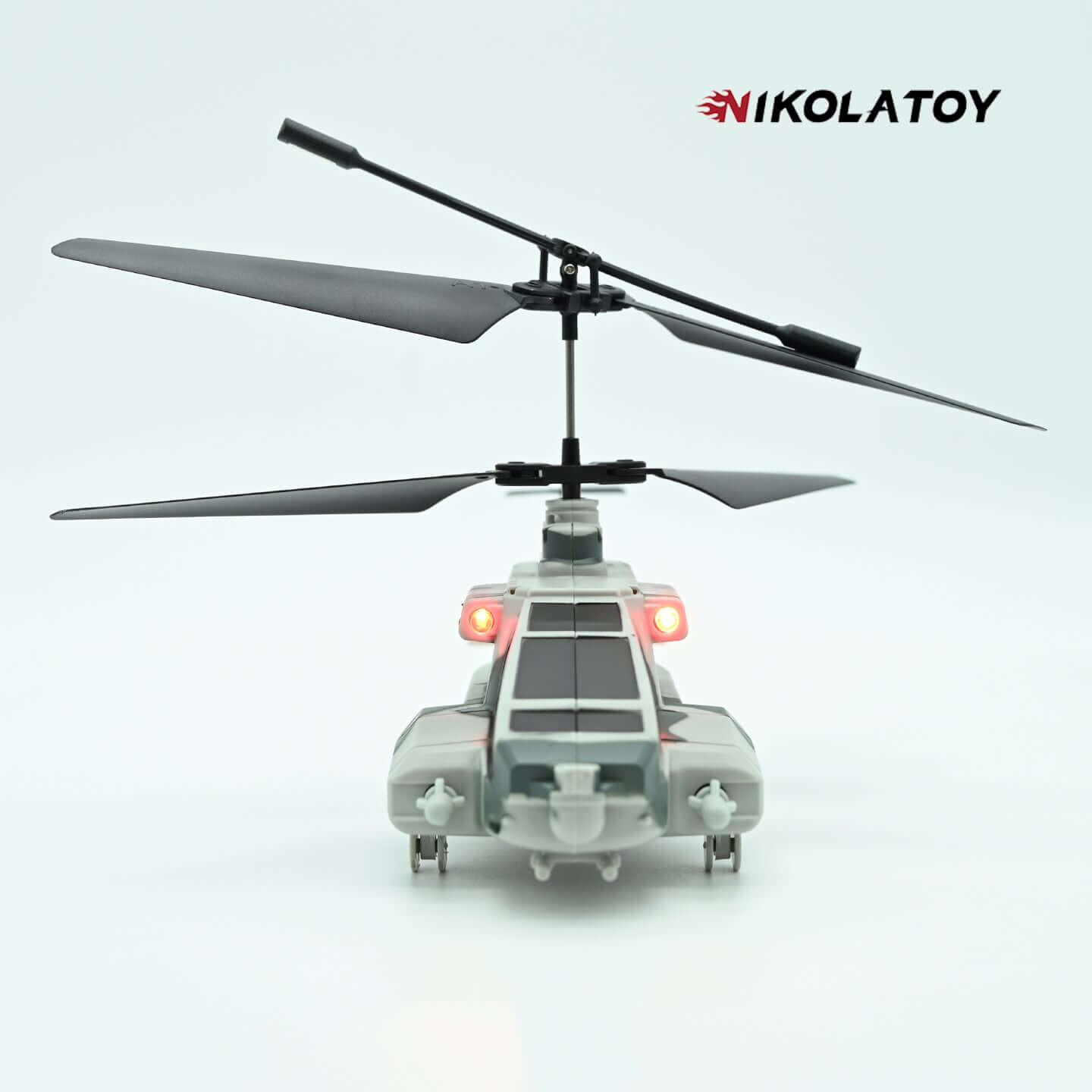 Apache LM19-F Multifunction RC Helicopter