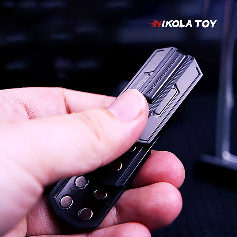 NIKOLATOY® EDC Fidget Toys - Mecha Slider
