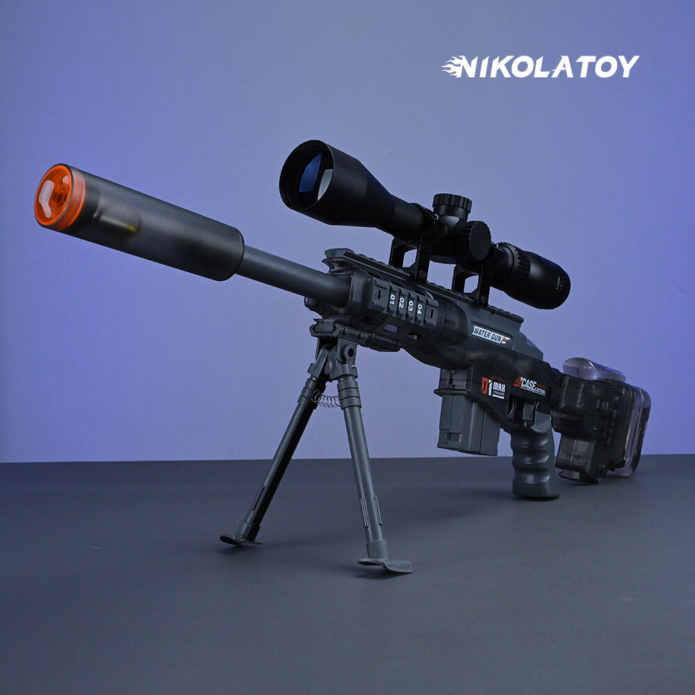 High End Fully Equipped Automatic Water Gun - MSR