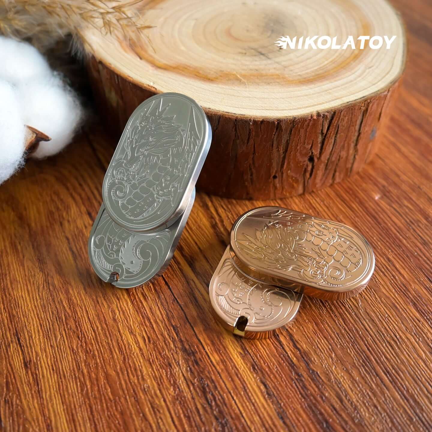 EDC Fidget Toys - Dragon Law