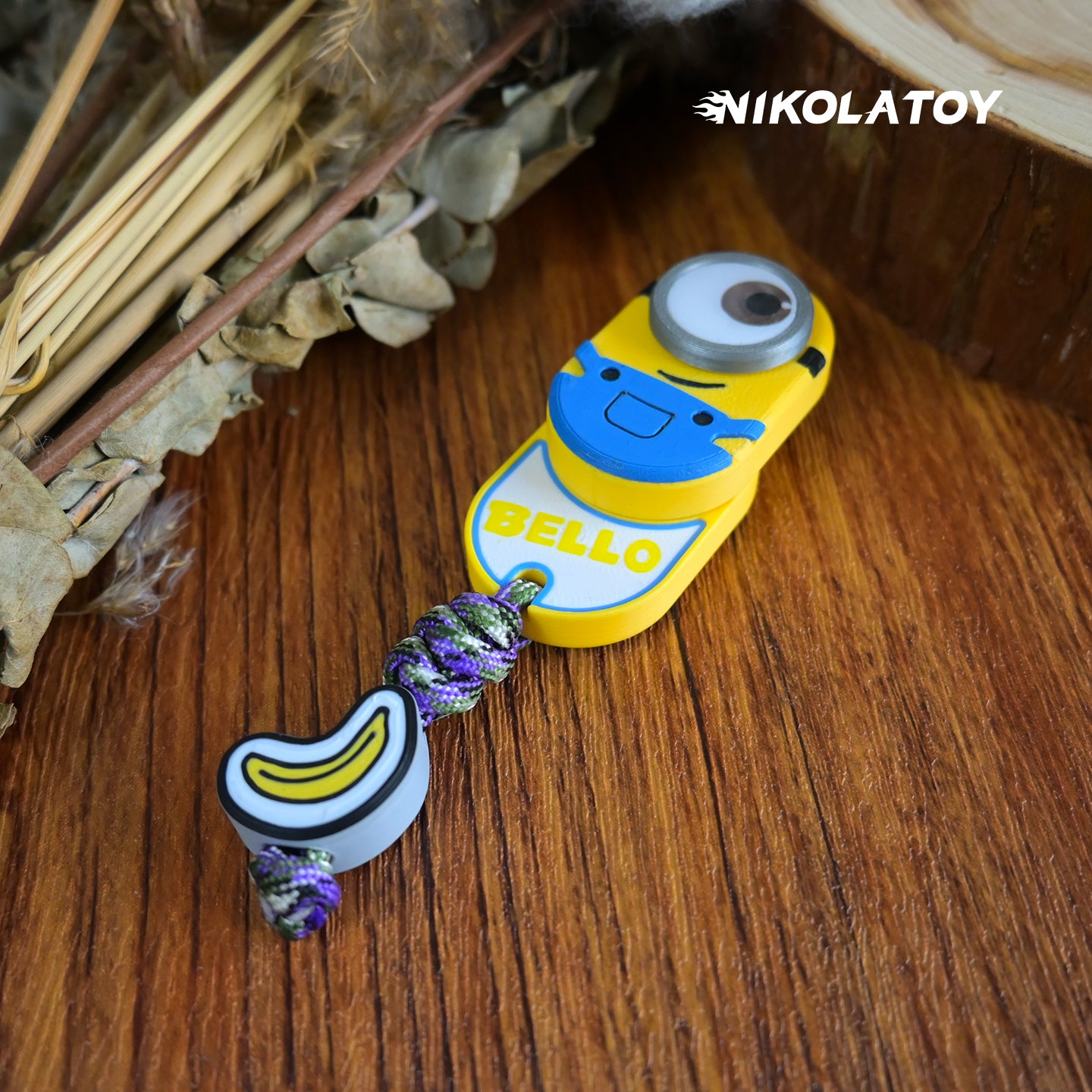 NIKOLATOY® EDC Fidget Toys - Minions