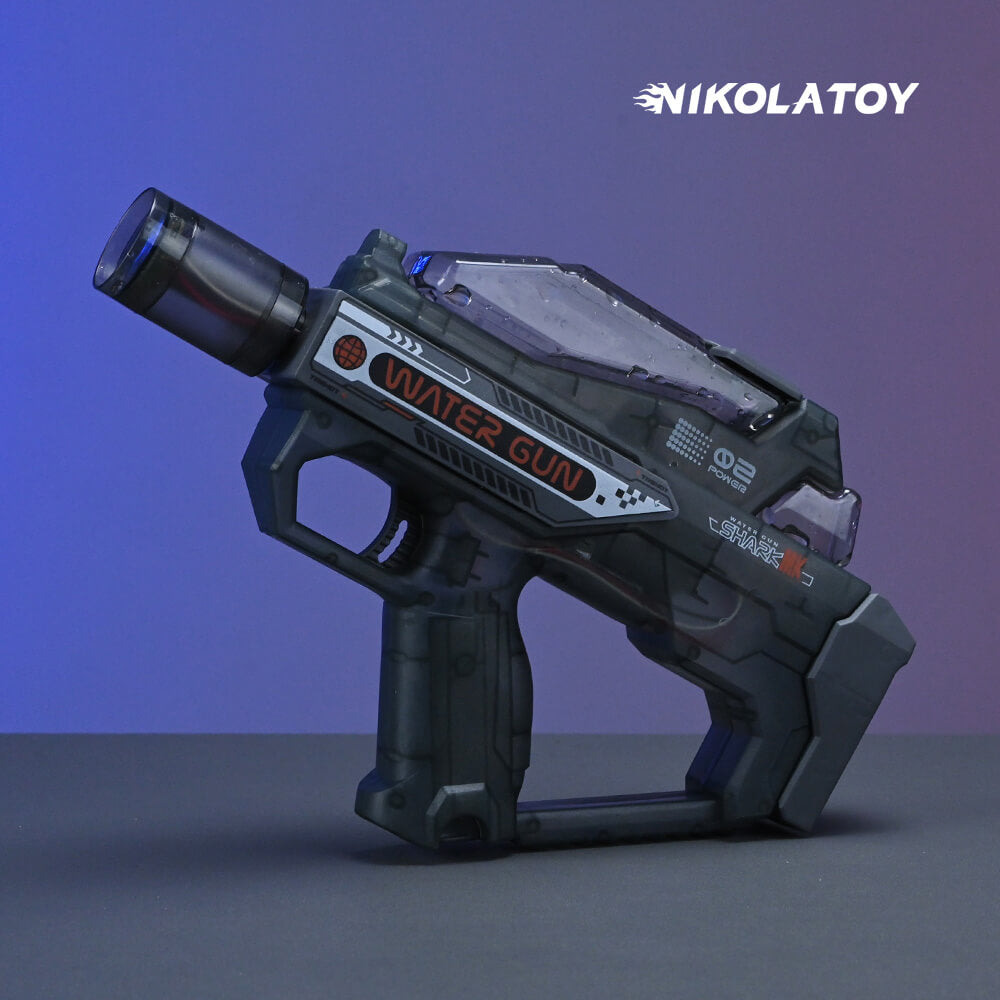 Light Muzzle Falcon Tomahawk Water Gun