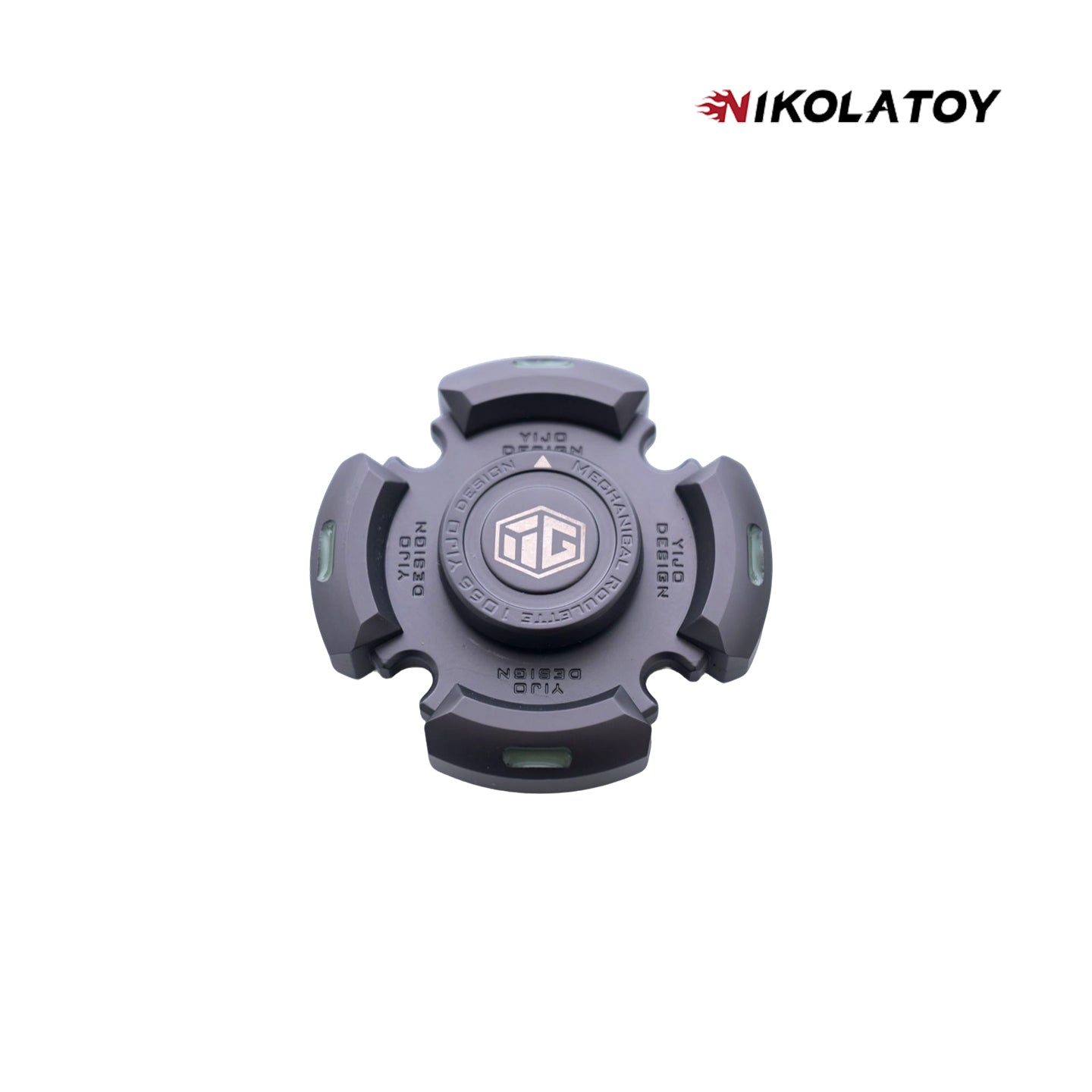 NIKOLATOY® EDC Fidget Toys - Deep Space