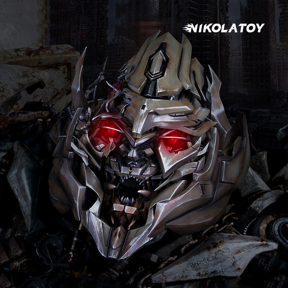 Transformers Helmet Series - Megatron
