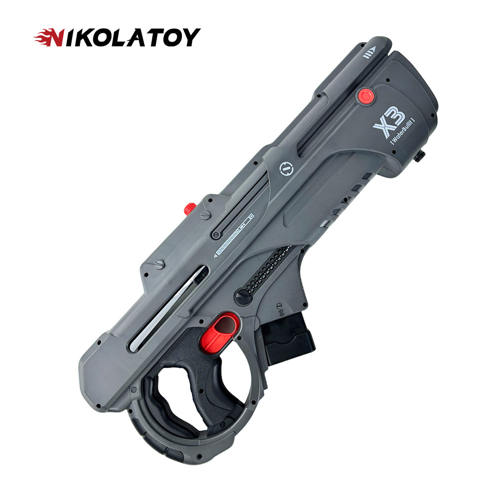 NIKOLATOY® Powerful flagship X3 water gun