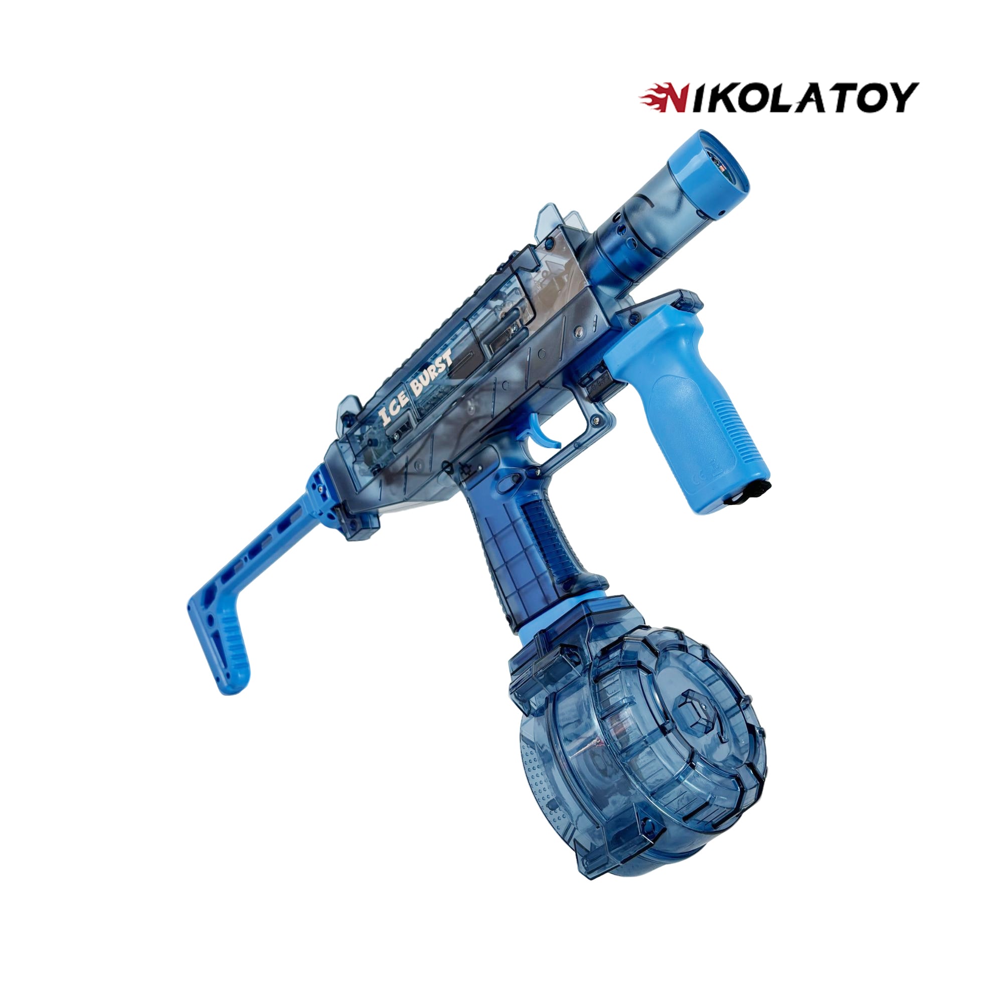 NIKOLATOY® UJ1 Water Gun - LIGHT SPRAY VERSION