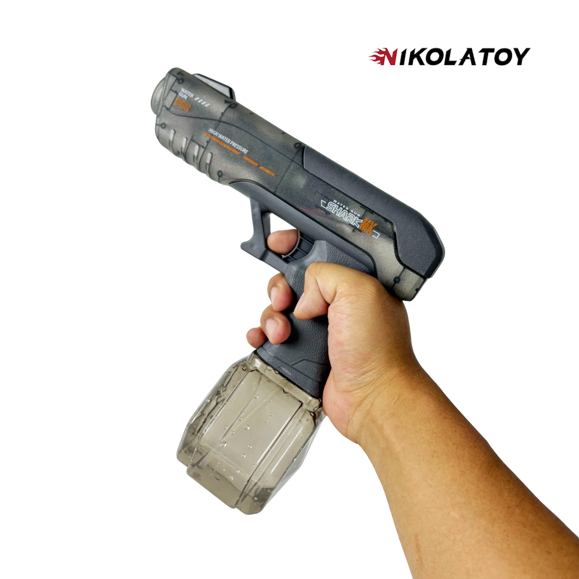 NIKOLATOY® Mini UZI water gun