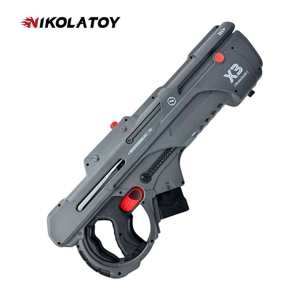 Powerful Flagship X3 Water Gun