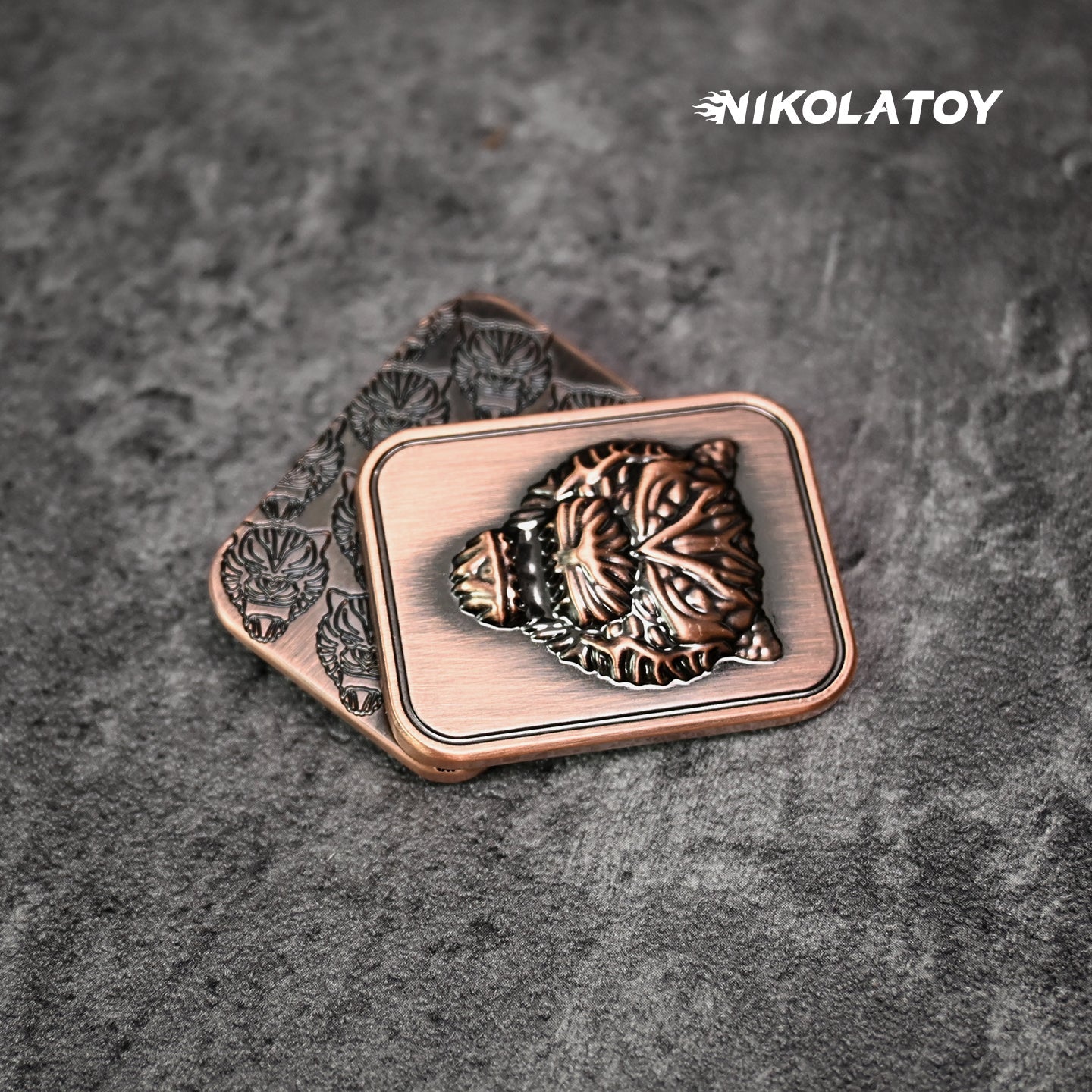 EDC Fidget Toys - Leopard