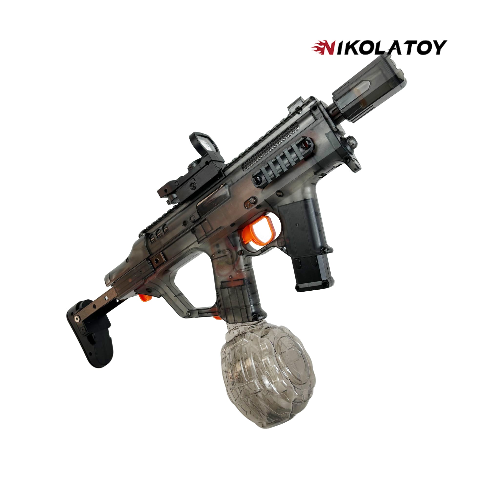 NIKOLATOY® MK3 Water Gun - LIGHT VERSION
