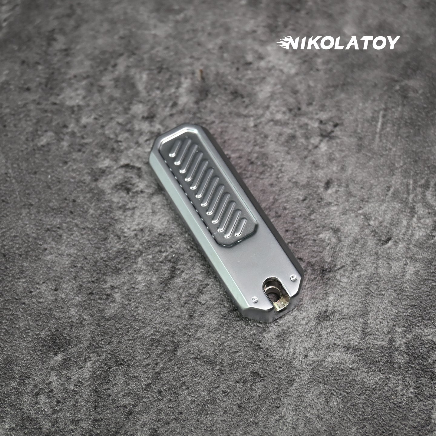 EDC Fidget Toys - Wave Push