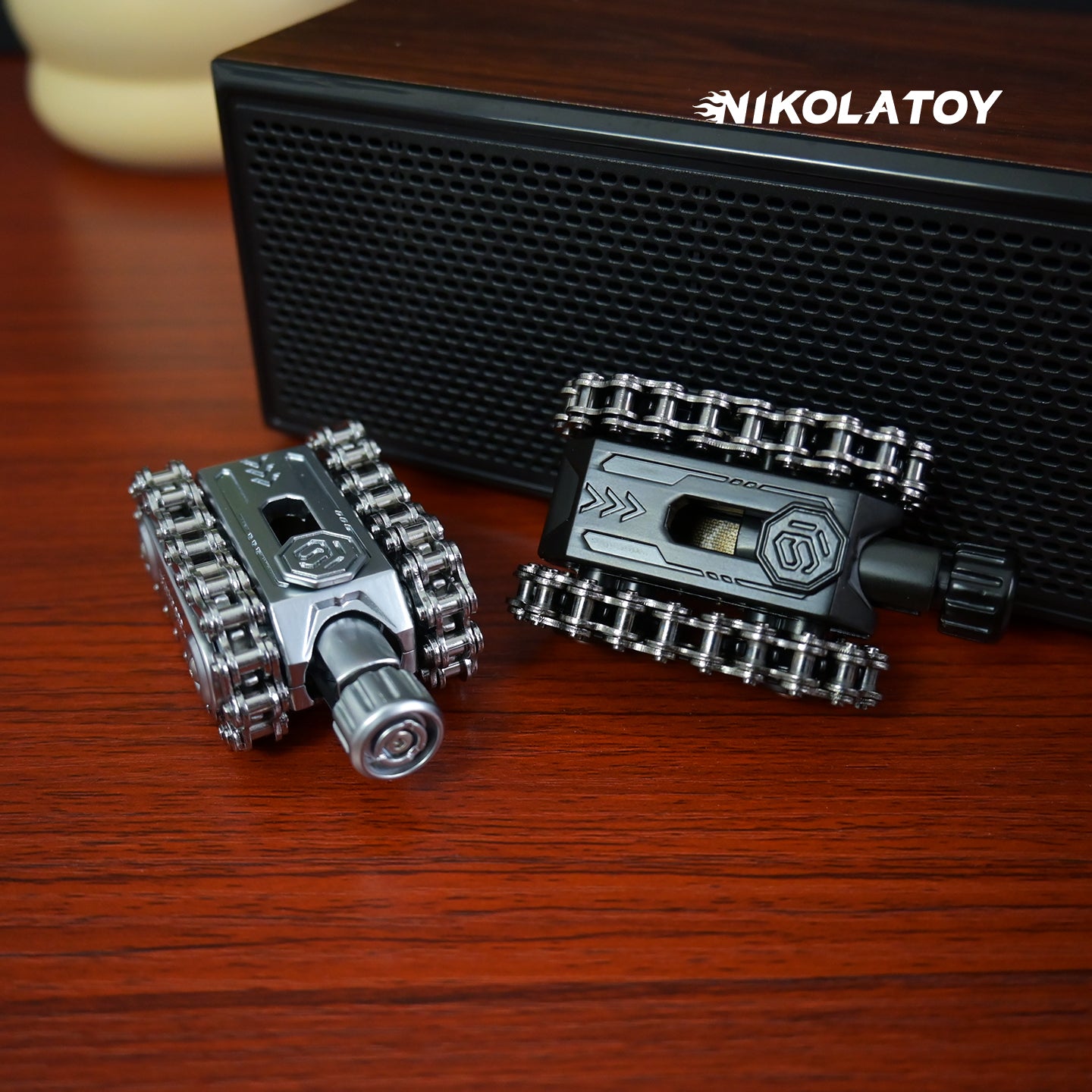 NIKOLATOY® EDC Fidget Toys - Tank 2.0