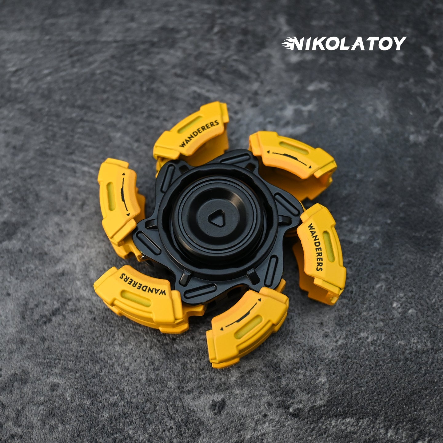 EDC Fidget Toys - Bumblebee