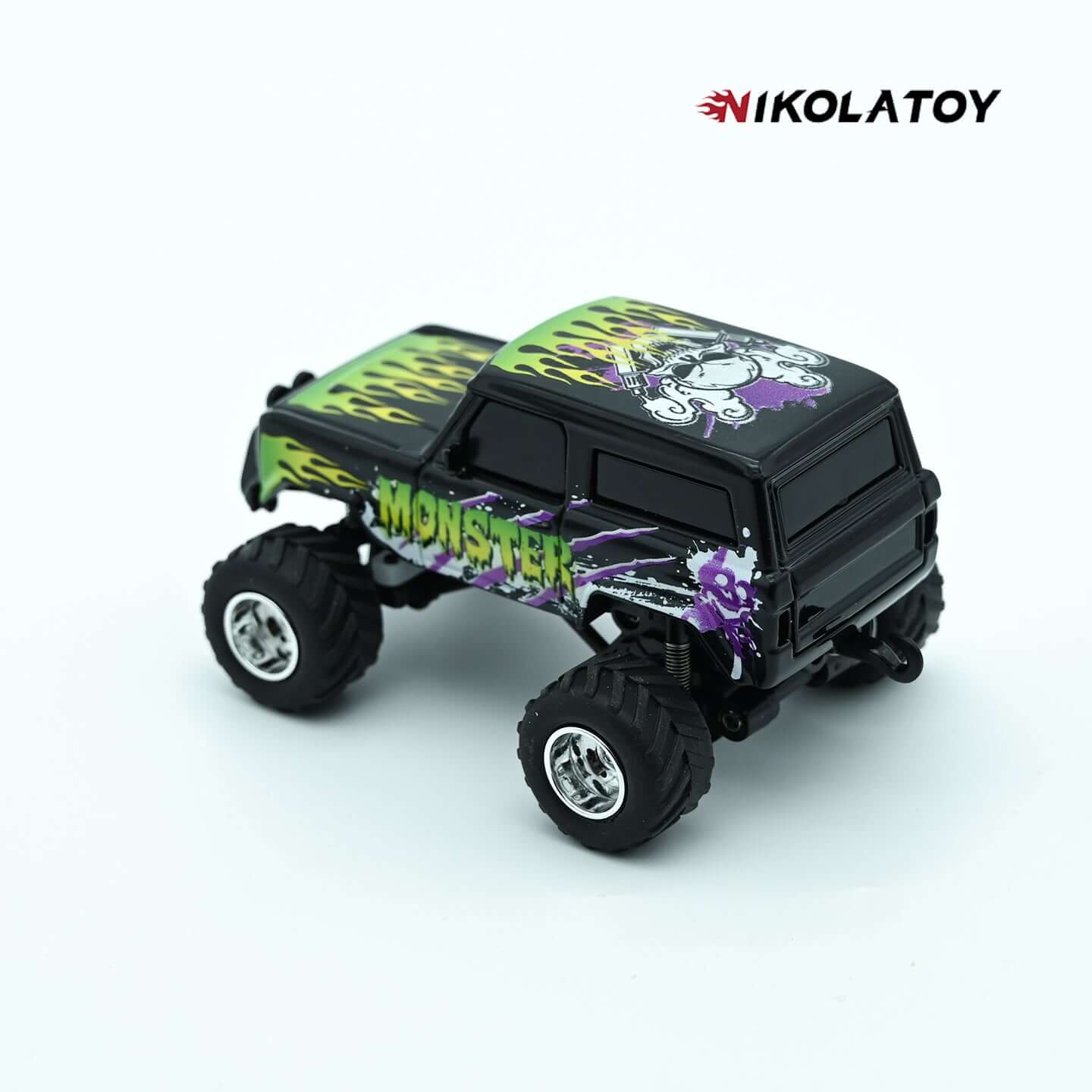 1:64 Bigfoot off-road Vehicle Remote Control Car