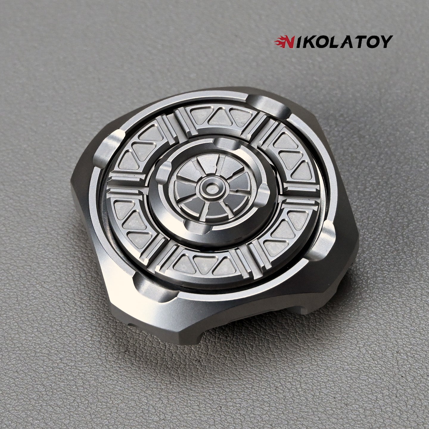 EDC Fidget Toys - Radiation Tower