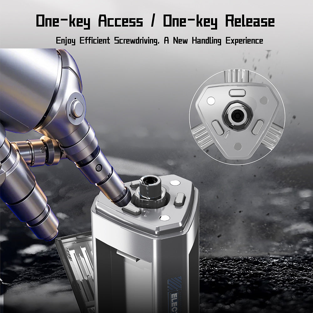 Precision Electric Screwdriver Gift Box Version - P PRO