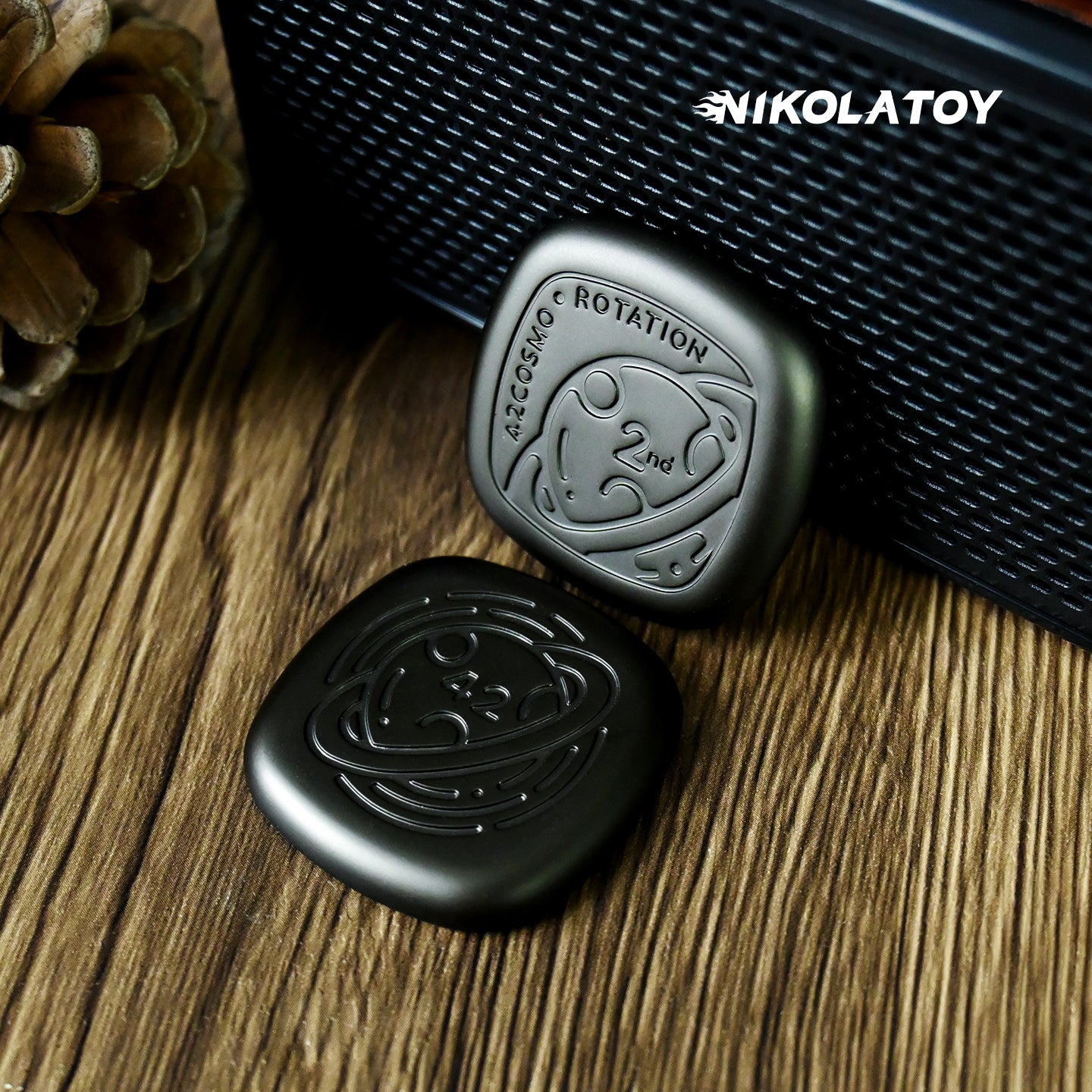 NIKOLATOY® EDC Fidget Toys - Planet