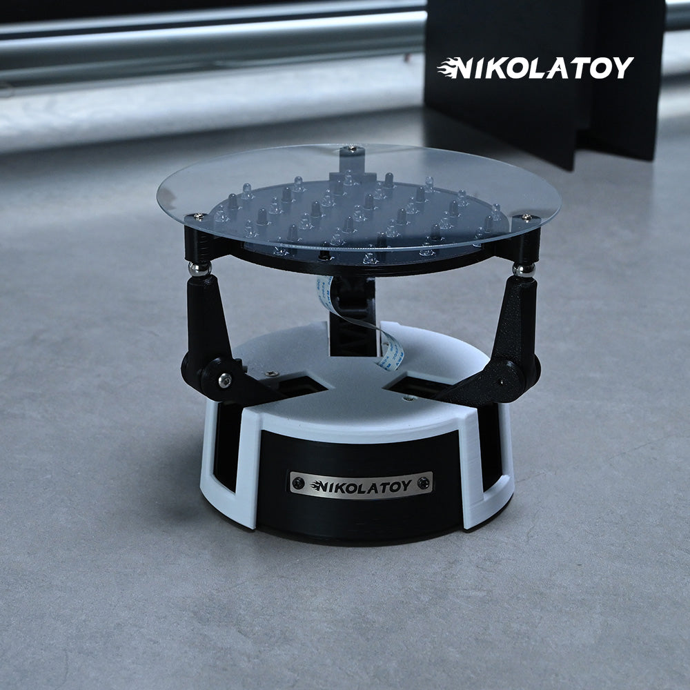 Balance Robot Pro - Inspired by Johan Link's Bobot