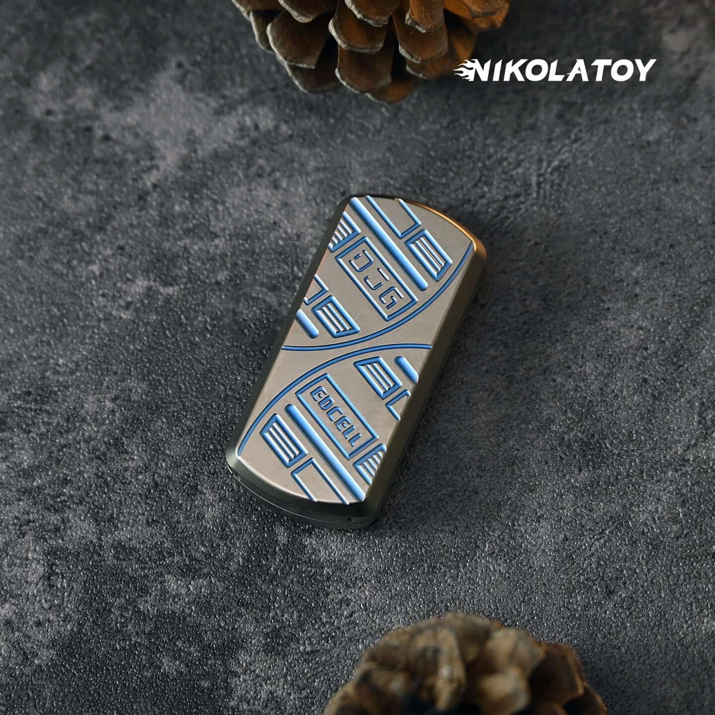 EDC Fidget Toys - Jelly Tuning Fork
