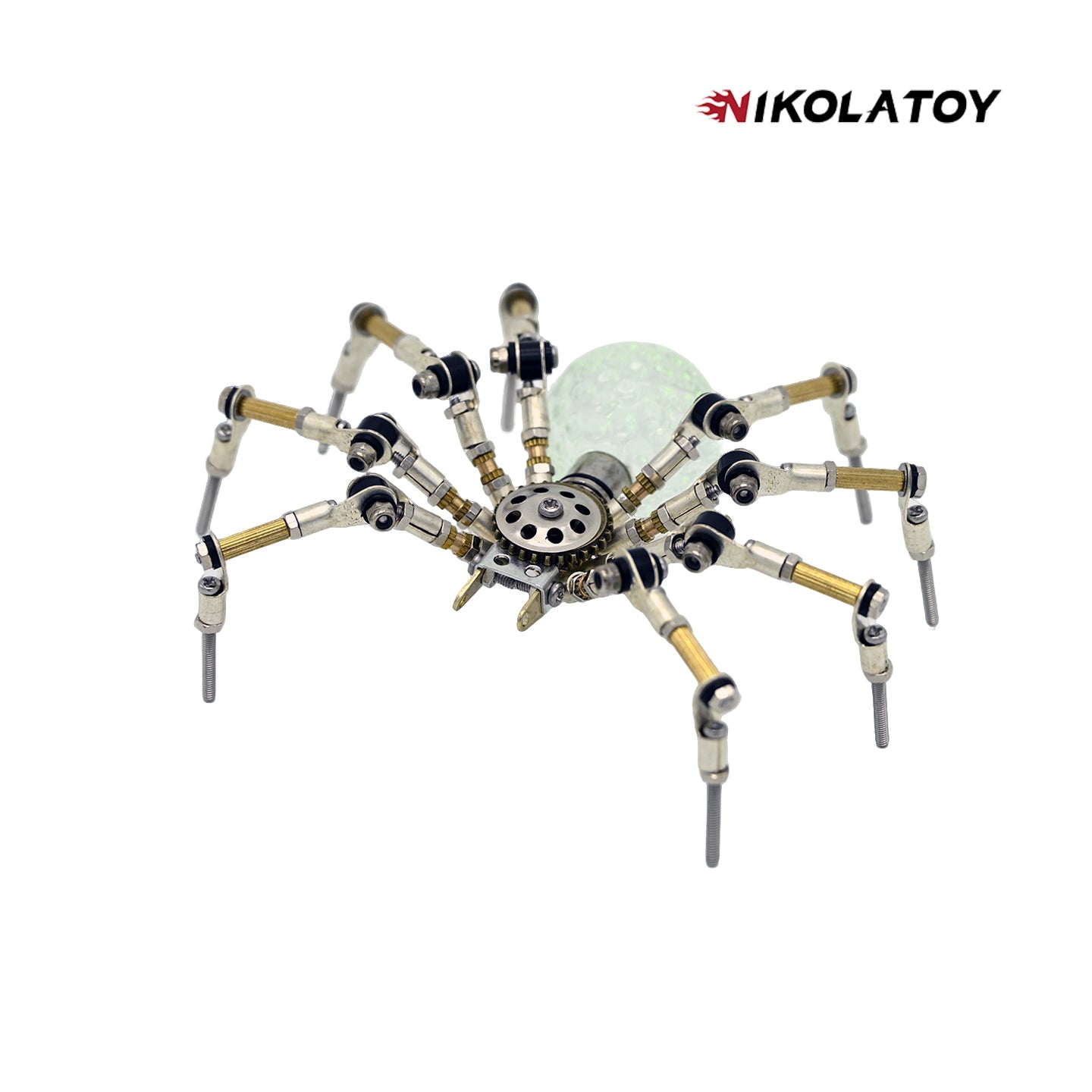 Mechanical Spider - Diy Kits