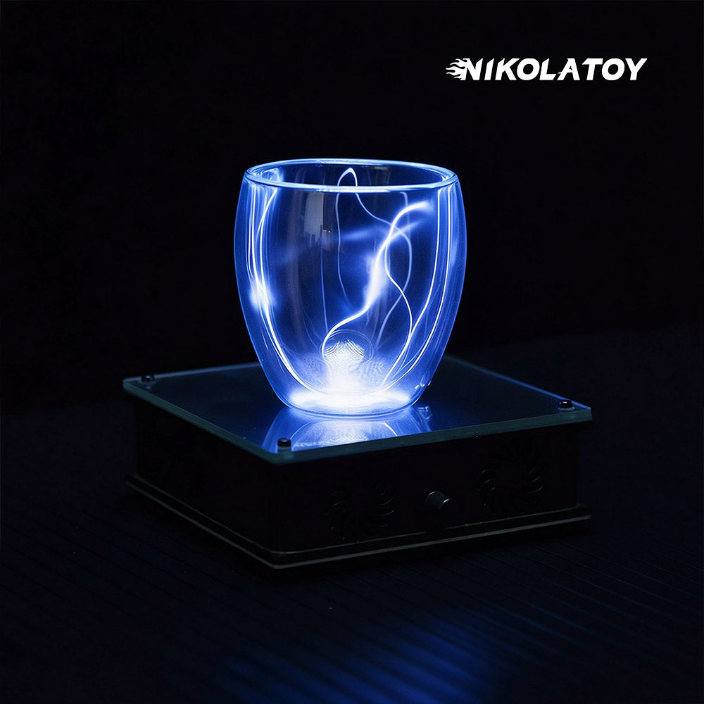 Creative Inert Gas Lightning Cup (Including Base)