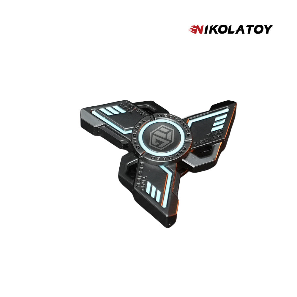 EDC Fidget Toys - Luminous Ninja Dart