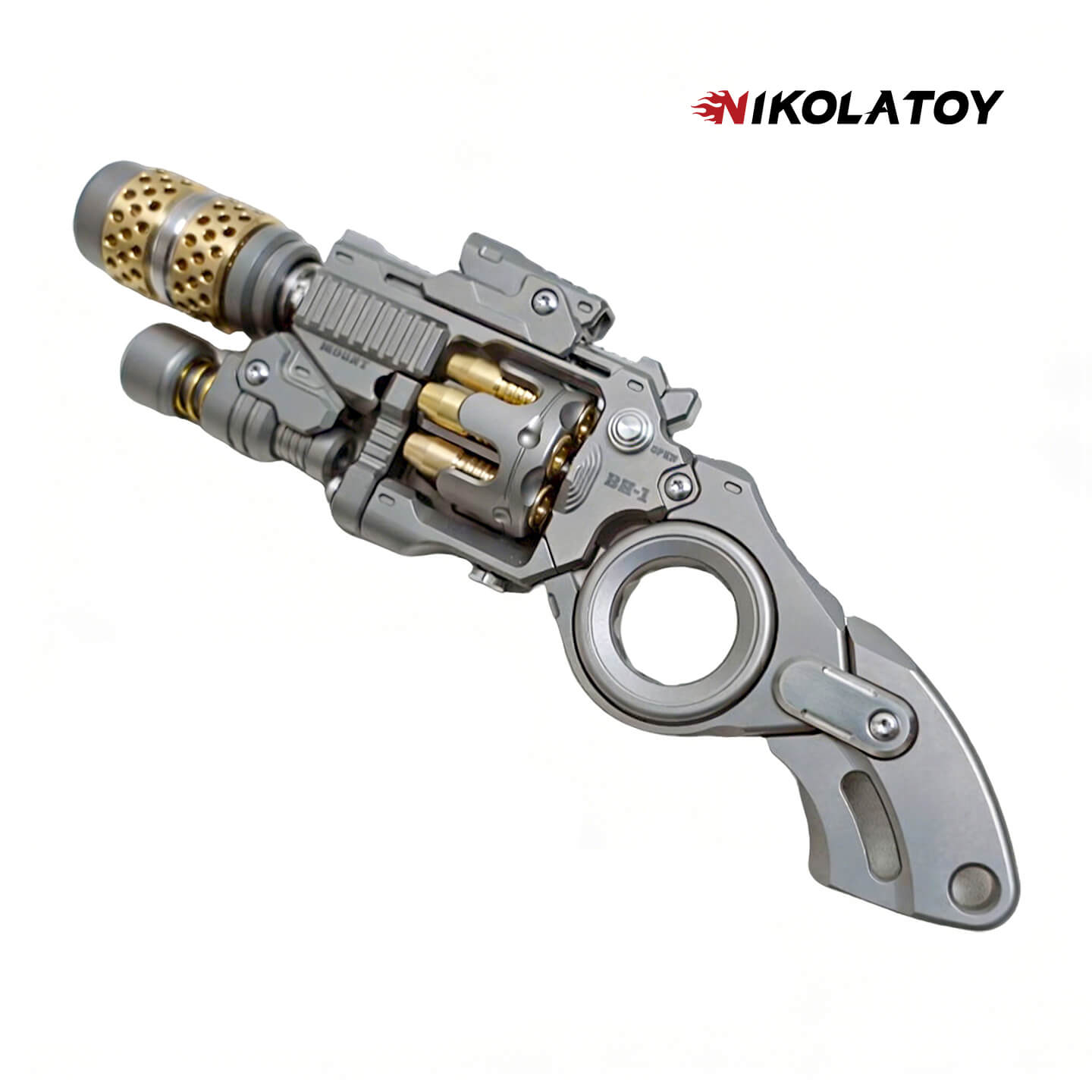 Revolver Fidgets Toy – NIKOLATOY