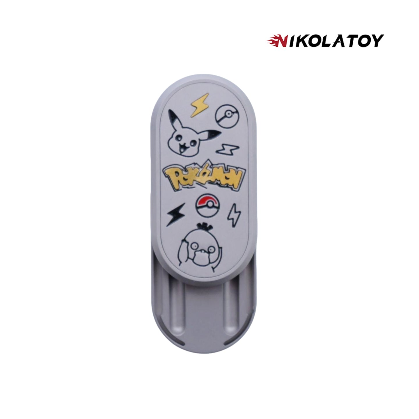 NIKOLATOY® EDC Fidget Toys - Pokemon tuning fork