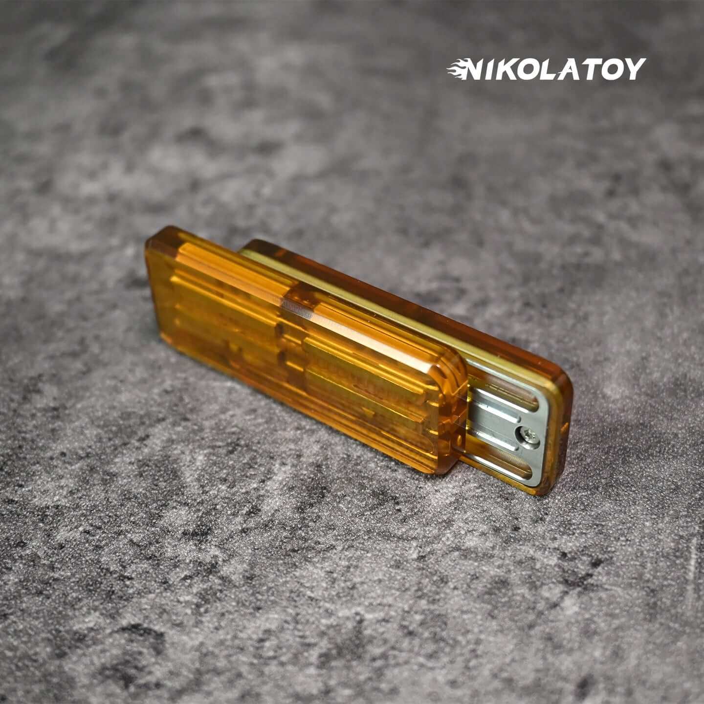 EDC Fidget Toys - PEI Spingback