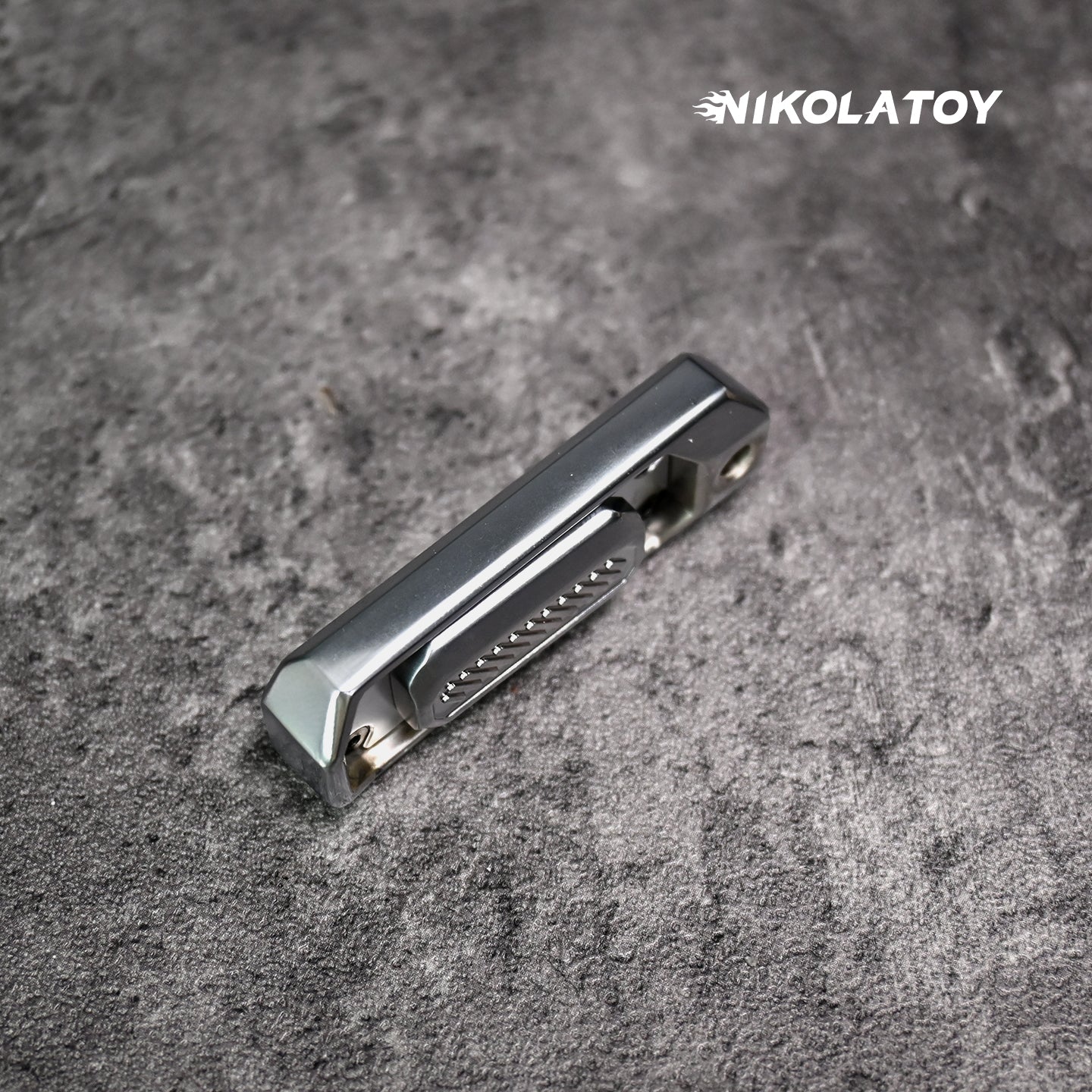 EDC Fidget Toys - Wave Push