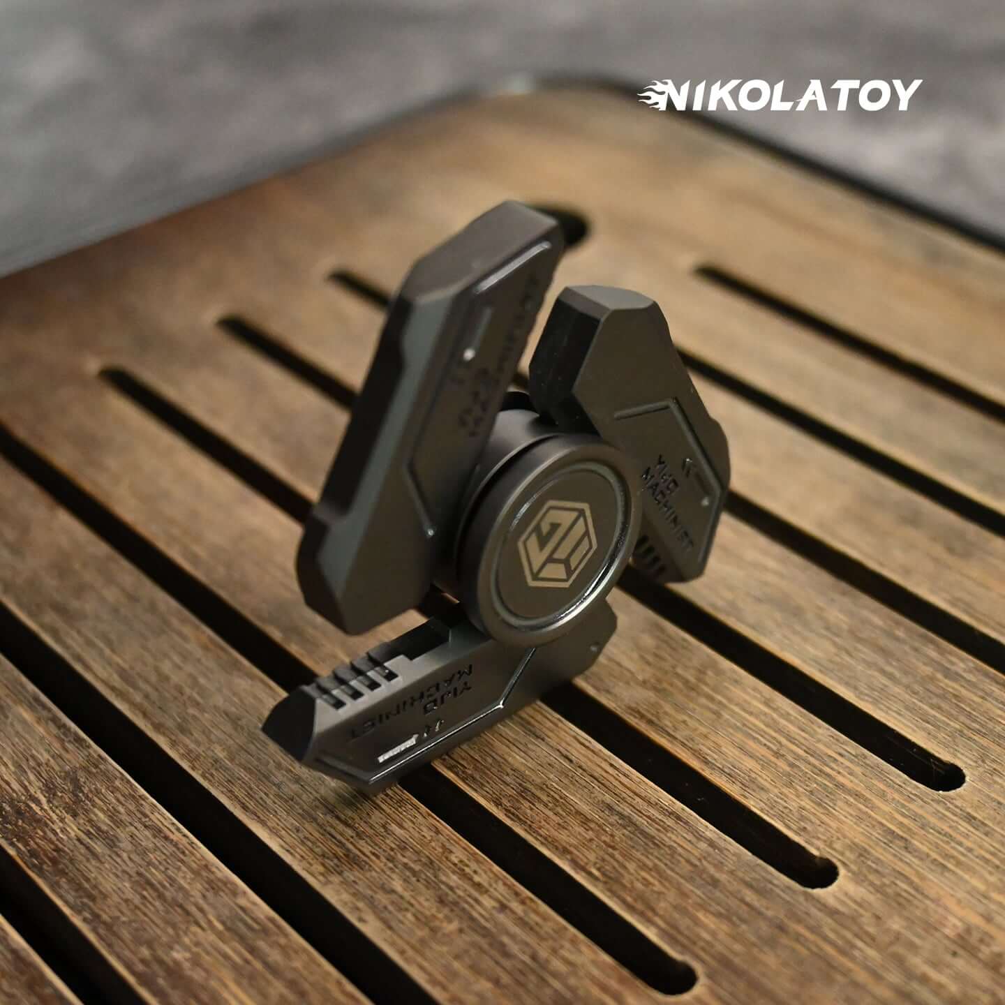 EDC Fidget Toys - AK Spineer