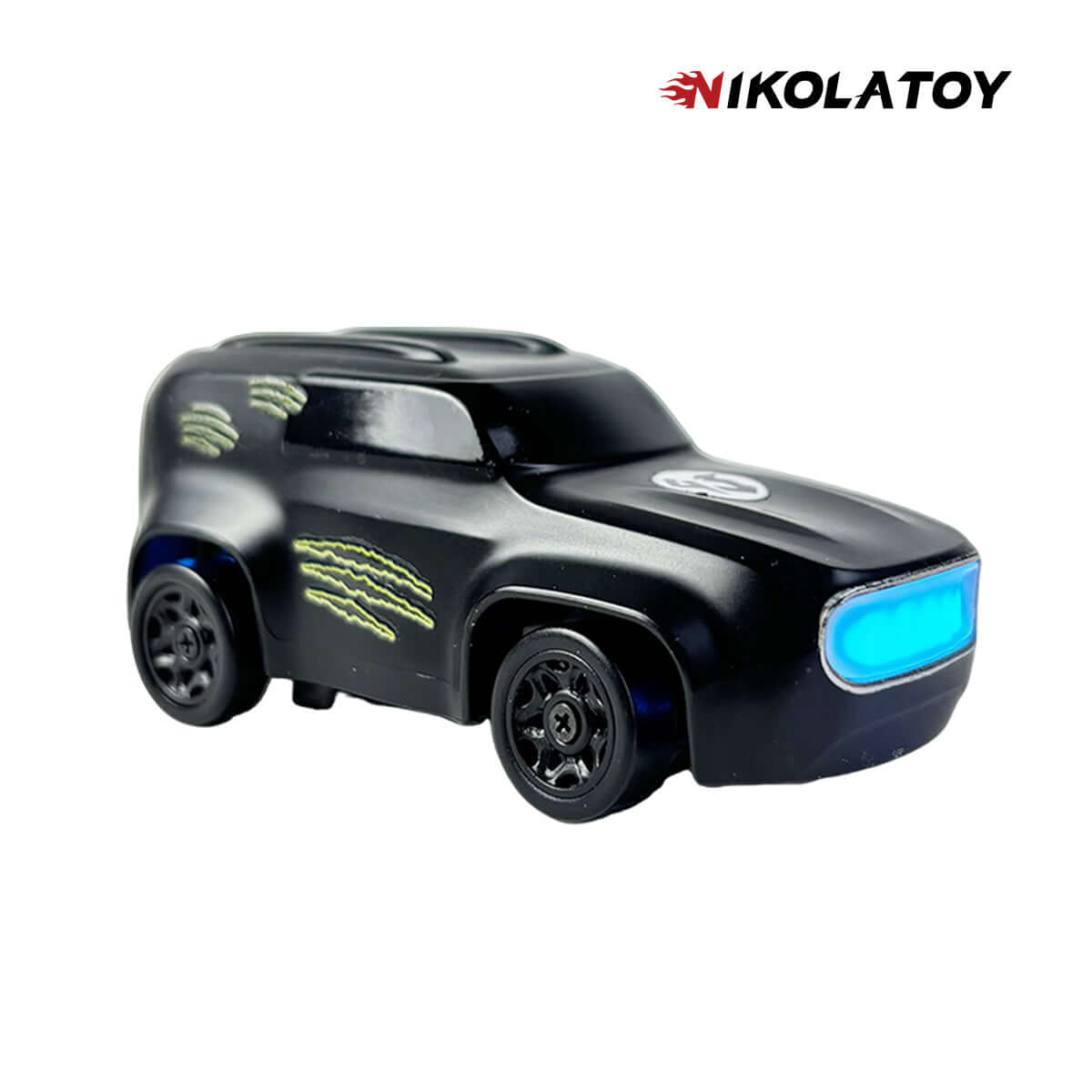 Miniature 1/64 4WD Remote Control Drift Racing Car