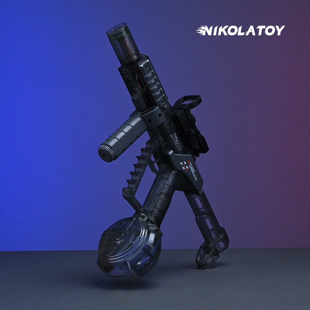 Light Muzzle Flood Dragon Water Gun