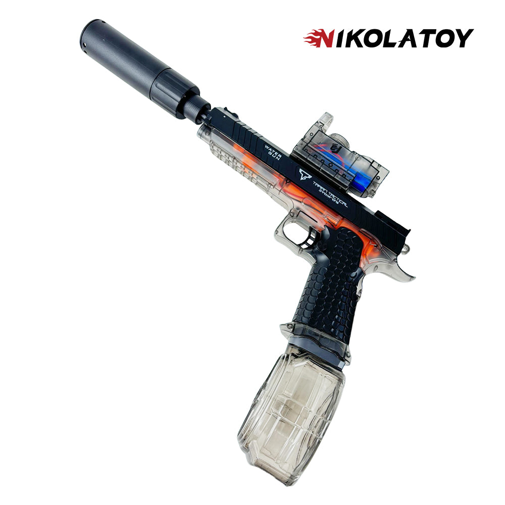 NIKOLATOY® New Tactical Master water gun