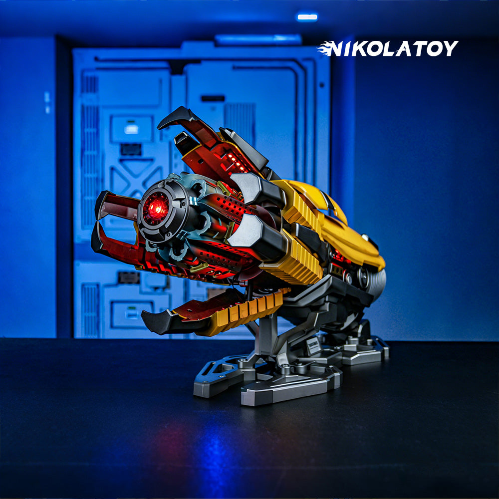 Transformers Bumblebee Collectible Wearable Blaster