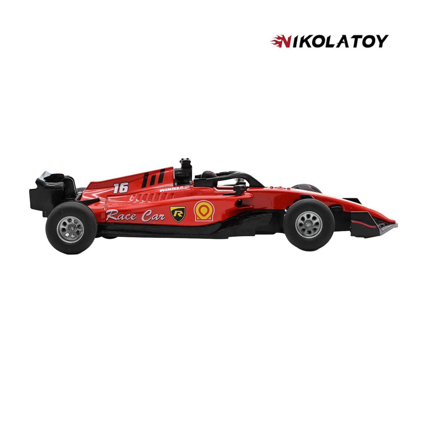 1/64 Ferrari F1 RC Model Car