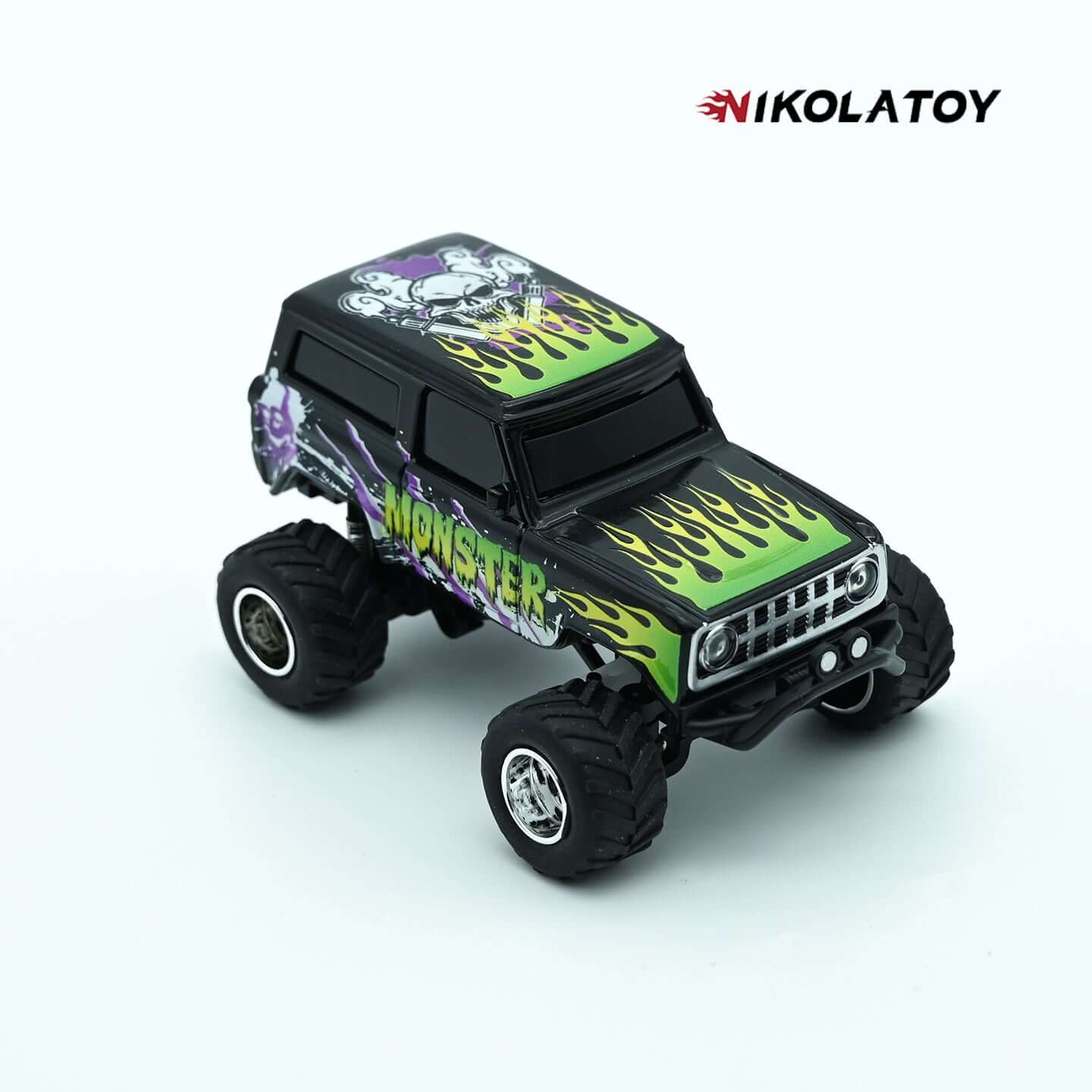 1:64 Bigfoot off-road Vehicle Remote Control Car