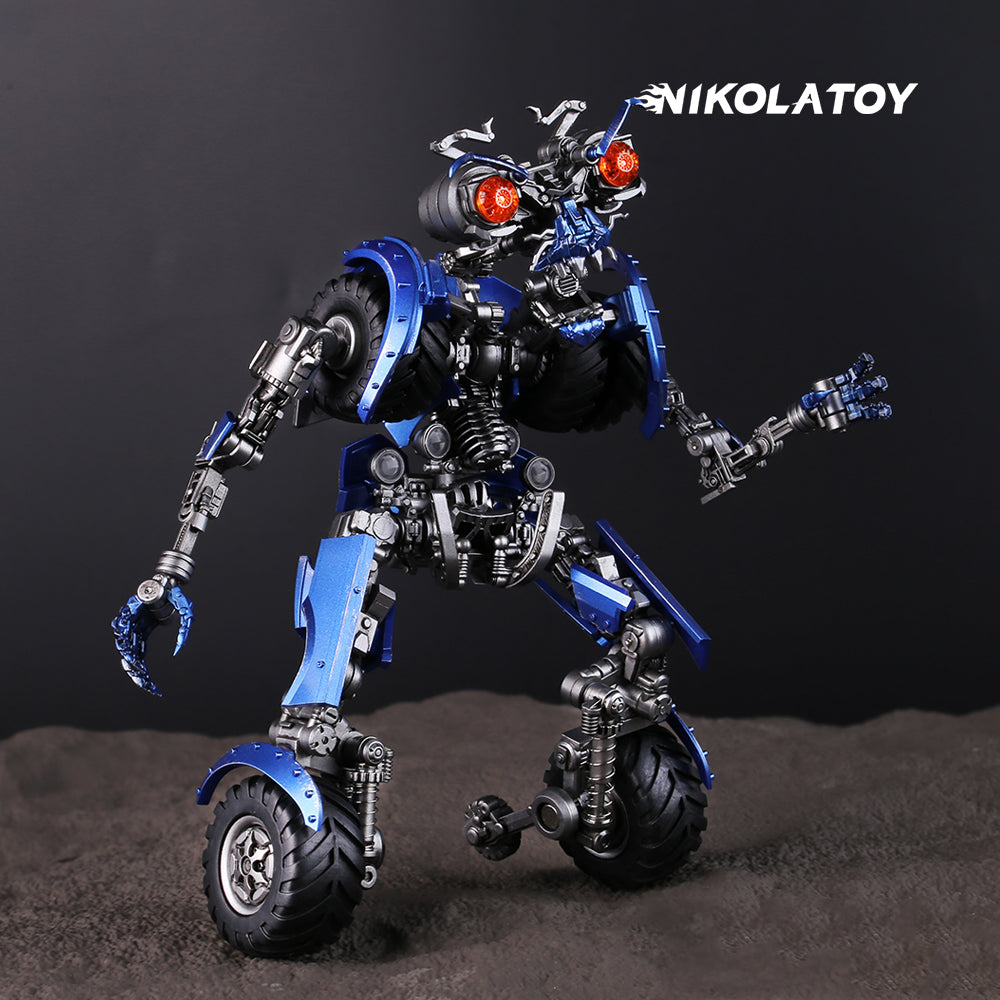 Transformers Movie Robot Piece Series