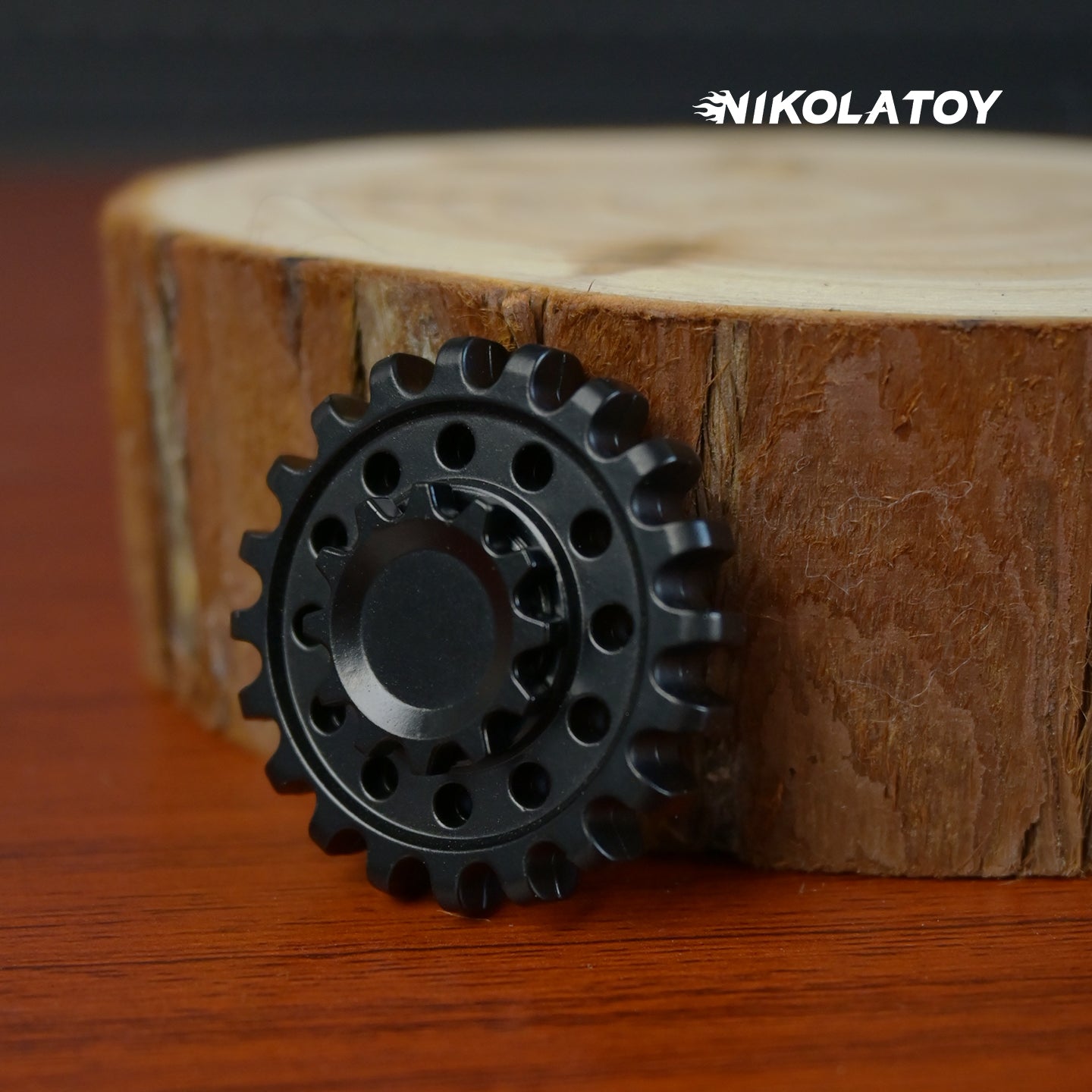 NIKOLATOY® EDC Fidget Toys - Gear Top