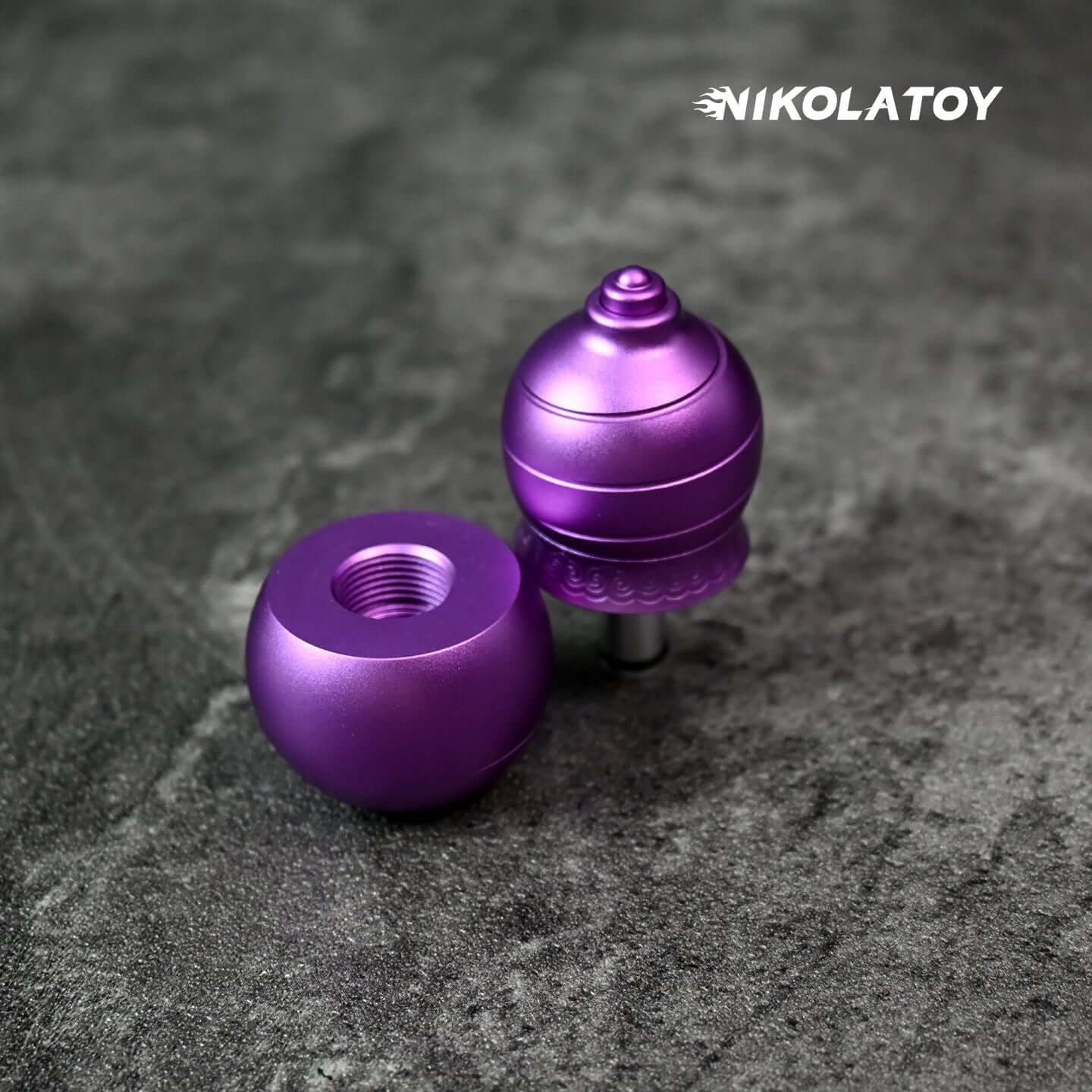 EDC Fidget Toys - Gourd