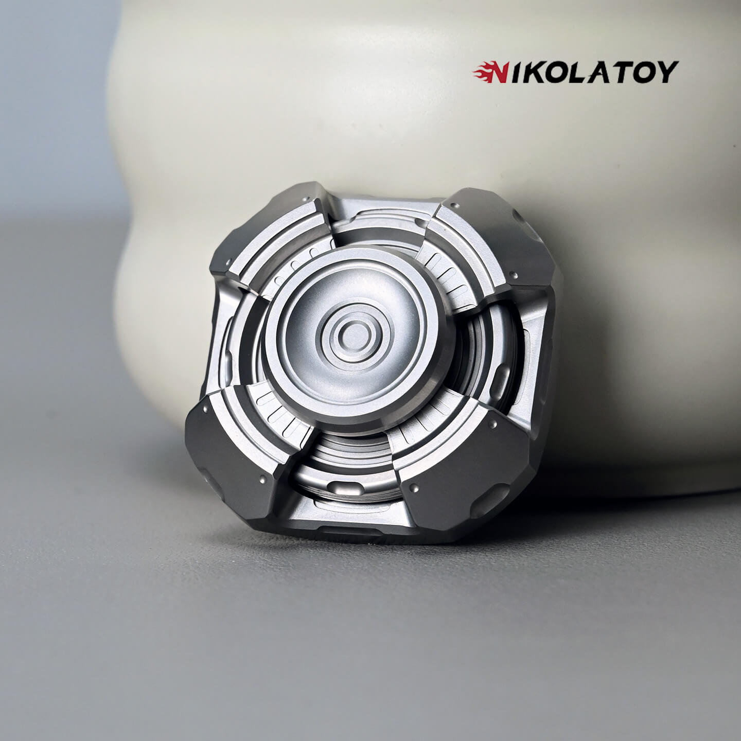 EDC Fidget Toys - Radiation Tower