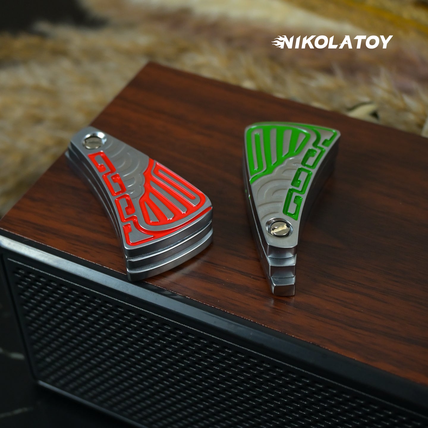 NIKOLATOY® EDC Fidget Toys - Fan