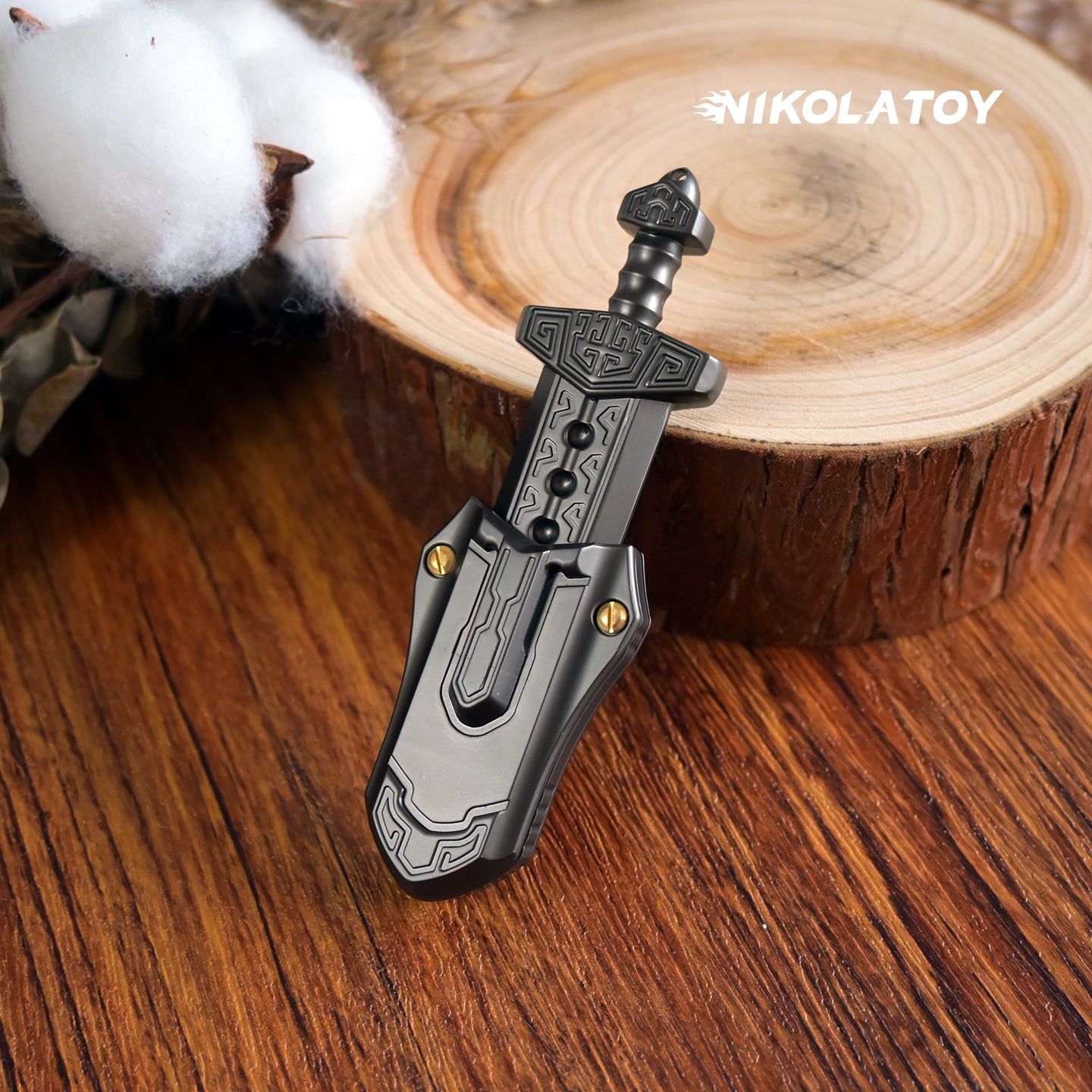 NIKOLATOY® EDC Fidget Toys - Taia Sword