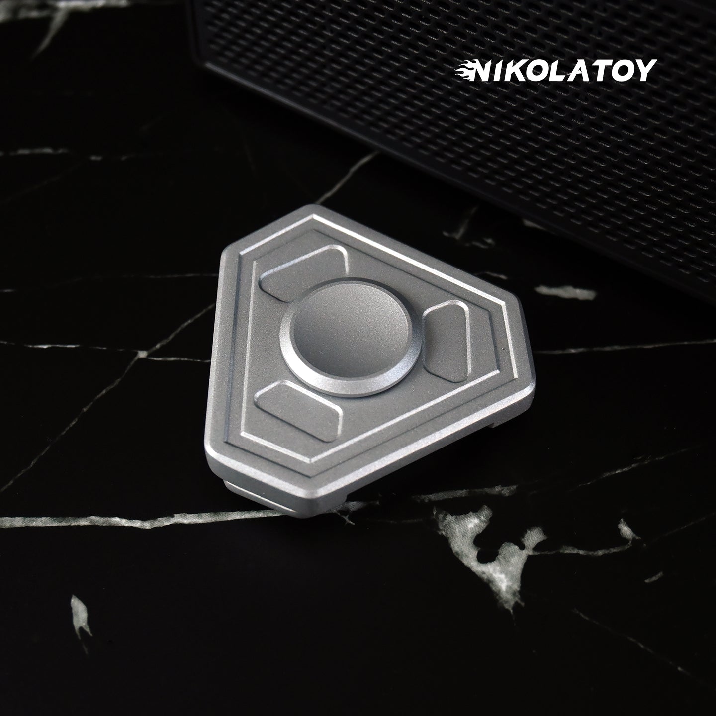 NIKOLATOY® EDC Fidget Toys - Heart of steel