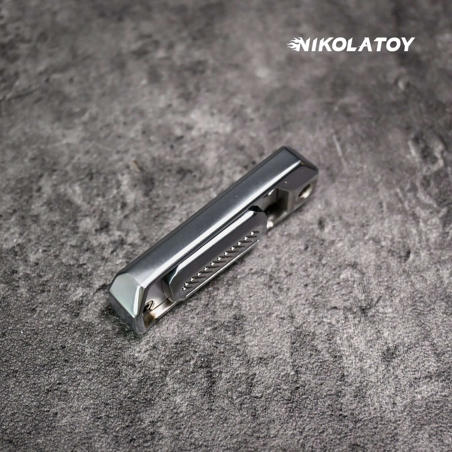 EDC Fidget Toys - Wave Push